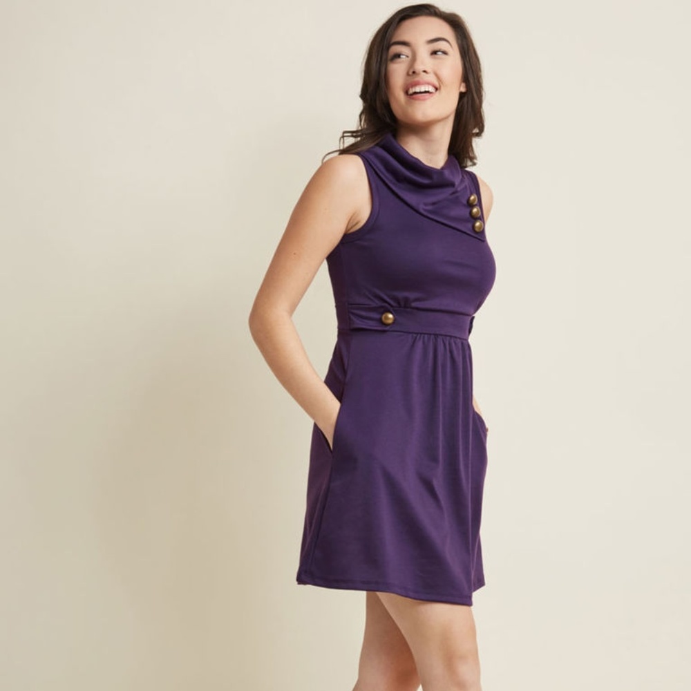 Morneau Dress